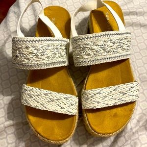 Beautiful sandals